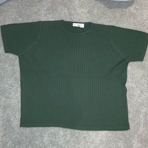 Claudia Barnes Plus Women’s Sweater Top